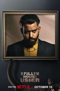 The Fall of the House of Usher - Posters