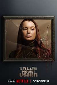 The Fall of the House of Usher - Posters