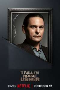 The Fall of the House of Usher - Posters