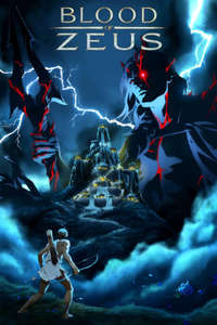 Blood of Zeus - Posters
