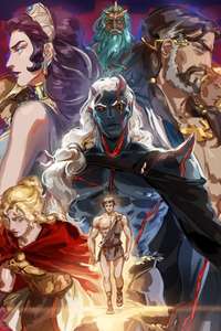 Blood of Zeus - Posters