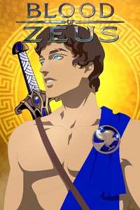 Blood of Zeus - Posters
