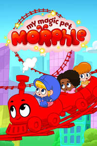 Morphle - Poster
