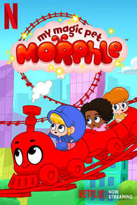 Morphle - Poster