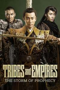 Tribes and Empires: Storm of Prophecy - Poster