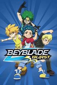 Beyblade Burst - Posters