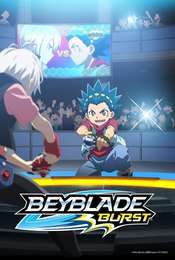 Beyblade Burst