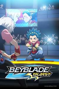 Beyblade Burst - Posters