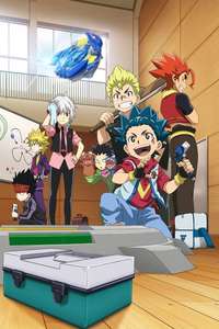 Beyblade Burst - Posters