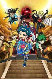 Beyblade Burst - Posters