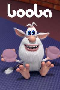Booba - Poster