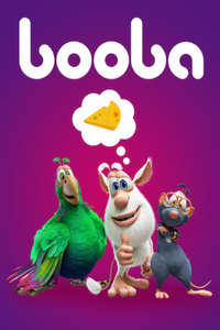 Booba - Poster