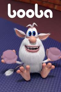 Booba - Poster
