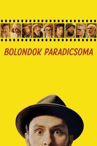 Fool's Paradise - Posters