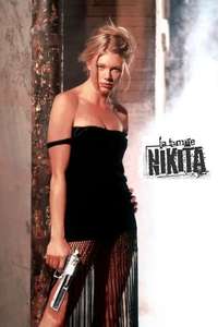 La Femme Nikita - Poster