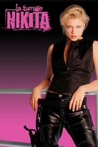 La Femme Nikita - Poster