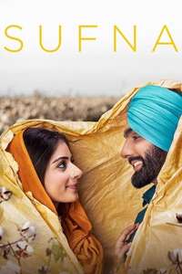 Sufna - Poster
