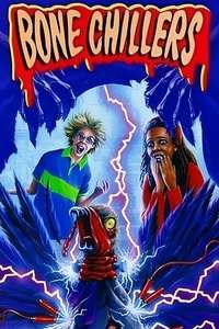 Bone Chillers - Poster
