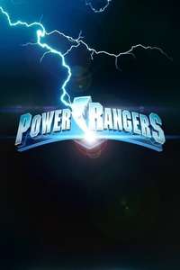 Power Rangers - Poster