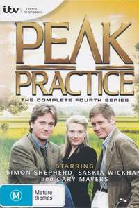 Peak Practice - Poster