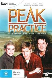 Peak Practice - Poster