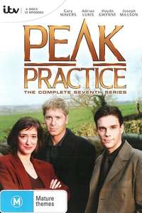 Peak Practice - Poster