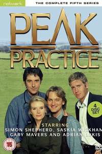 Peak Practice - Poster