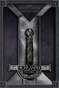 Highlander: The Series - Poster