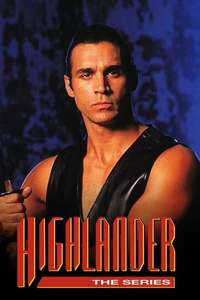 Highlander: The Series - Poster