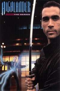 Highlander: The Series - Poster