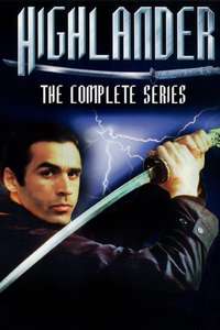 Highlander: The Series - Poster