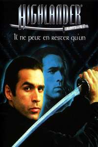 Highlander: The Series - Poster