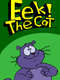Eek! The Cat