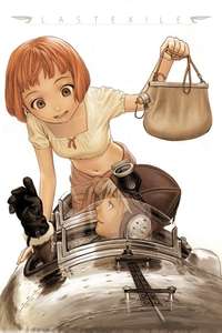 Last Exile - Poster