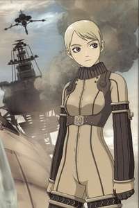 Last Exile - Poster