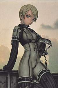 Last Exile - Poster