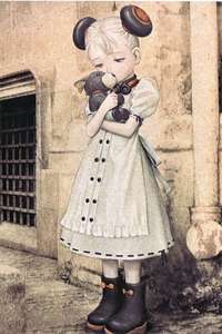 Last Exile - Poster