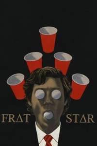 Frat Star - Poster