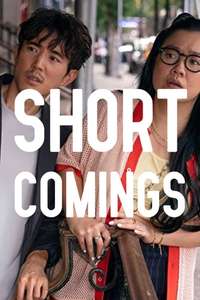 Shortcomings - Posters