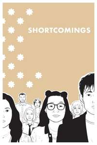 Shortcomings - Posters