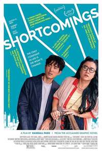 Shortcomings - Posters