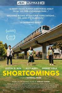 Shortcomings - Posters