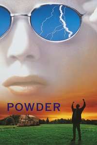 Powder - Poster