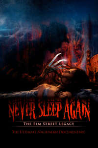 Never Sleep Again: The Elm Street Legacy - Poster