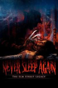 Never Sleep Again: The Elm Street Legacy - Poster