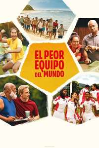 Next Goal Wins - Posters