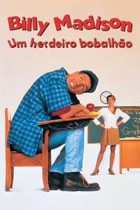 Billy Madison - Posters