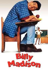 Billy Madison - Posters