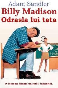 Billy Madison - Posters
