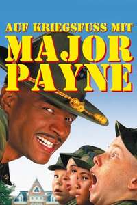 Major Payne - Poster